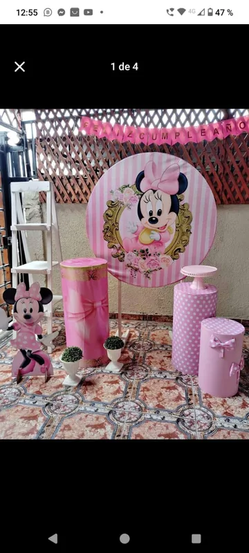 Decoración de Fiestas